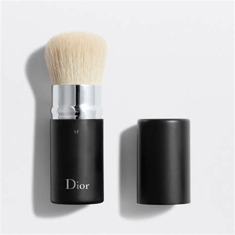 dior kabuki brush mini|Dior backstage kabuki.